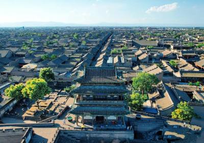山西定制游_怎么定_费用构成与私家团方案