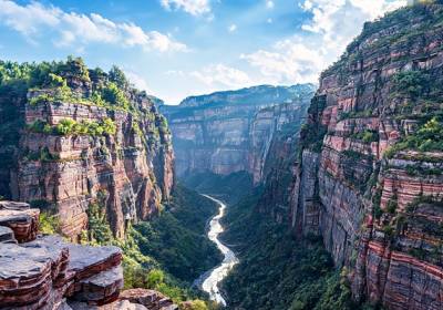 山西主题旅游_古建黄河红色_五大主题怎么选