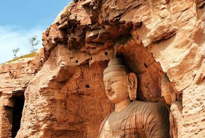 云冈石窟、悬空寺 2026 年秋冬季游览提示：预约、开放时间与交通
