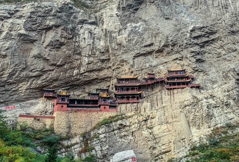 山西入境经典3日游·云冈石窟·悬空寺·应县木塔·大同古城｜外宾接待·英文导游·可出邀请函