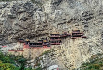 三天两晚大同实走：云冈石窟、悬空寺、古城墙全记录