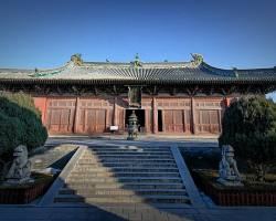 朔州旅游攻略：应县木塔_崇福寺_杀虎口三天路线