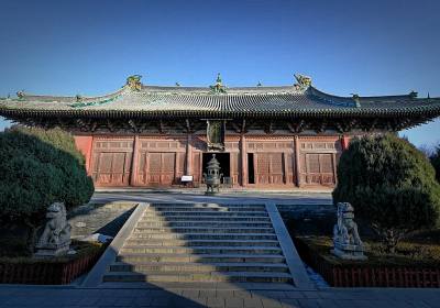 朔州旅游攻略：应县木塔_崇福寺_杀虎口三天路线