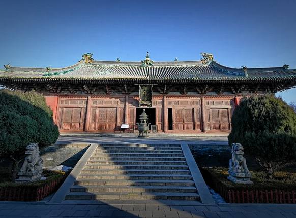 朔州旅游攻略：应县木塔_崇福寺_杀虎口三天路线