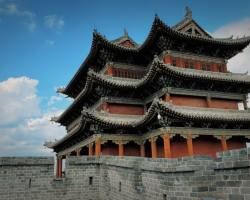 山西入境旅游_外宾接待_英文导游与行程安排