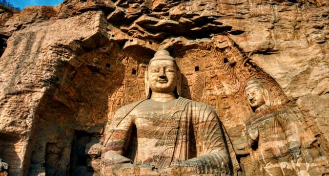 大同一日：云冈石窟精讲 + 大同古城（28 年资深男导游）