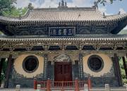 太原一日讲解：晋祠 + 山西博物院（持证女导游）
