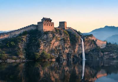 阳泉旅游攻略：娘子关_藏山_桃林沟两天路线