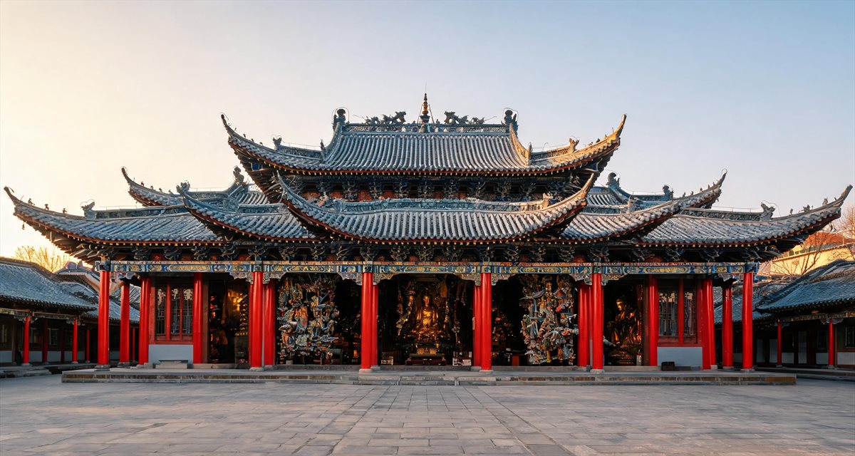 山西太原+临县+晋中+阳泉6日5晚私家团·【休闲度假·唐风晋韵·黄河古镇·边塞雄关·入住精选榜单酒店·线上行程管家·无隐形消费·1单1团】晋祠+碛口古镇+小西天+娘子关【专车】