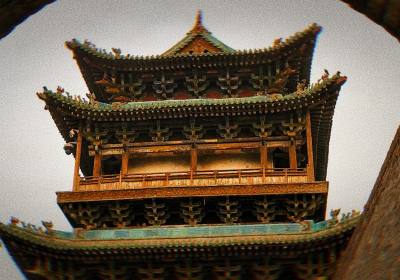 晋中旅游攻略：乔家大院_王家大院_平遥古城怎么串