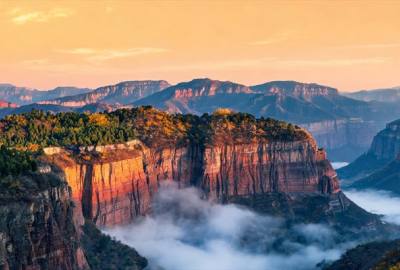 山西发布12条金秋精品主题线路，“金秋晋行时”覆盖全省11市