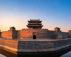 山西入境旅游_外宾接待_英文导游与行程安排